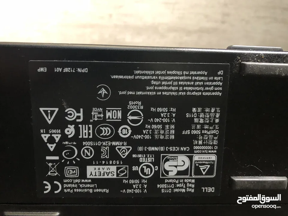 كمبيوتر مكتبي i7 الجيل الثامن مع 32 رام ddr4