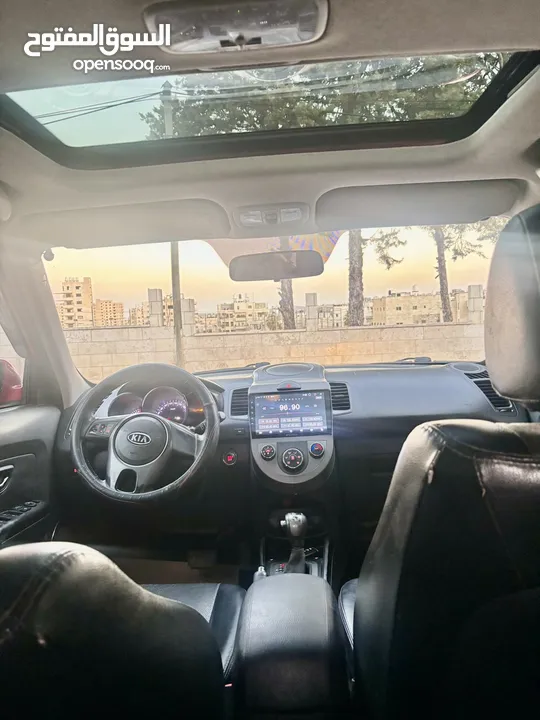 Kia soul 2011