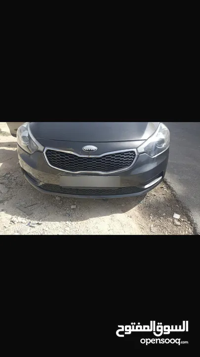 كيا سيراتو موديل 2013 للبيع