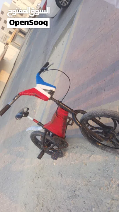 سيكل كوبرا مقاس 20 نظيف للبيع