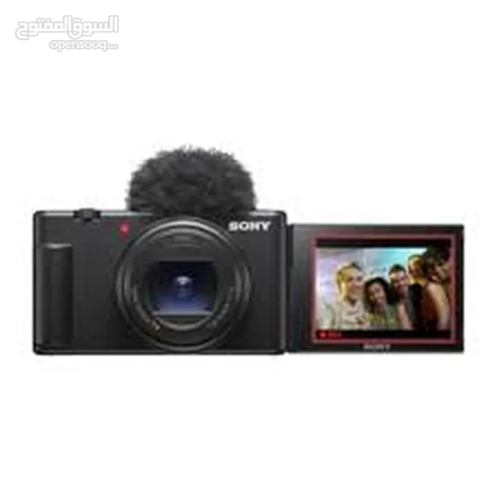 كاميرا سوني zv-1 مستعملة للبيع السعر 650 وبي مجال