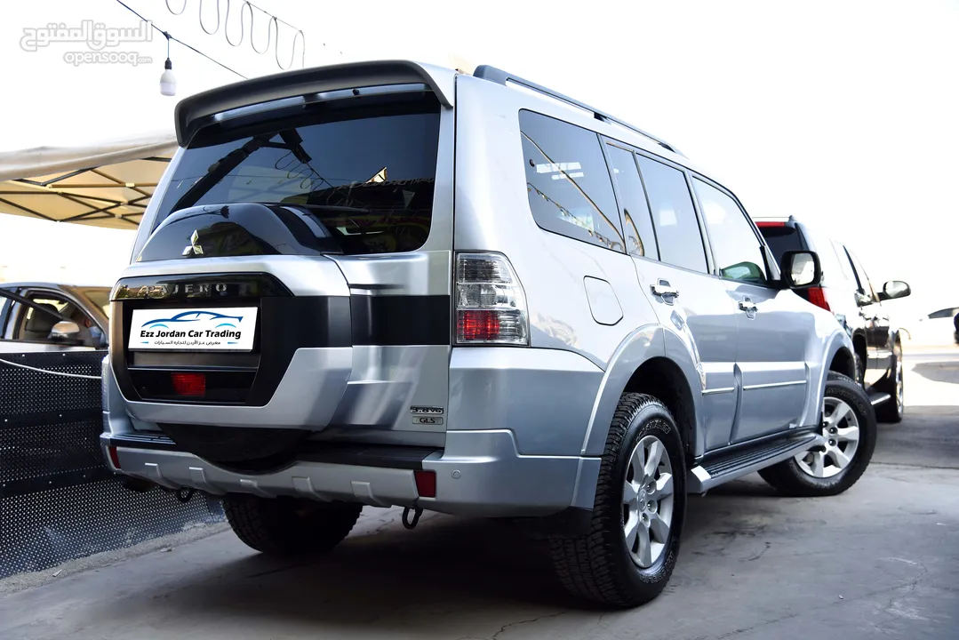 ميتسوبيشي باجيرو أعلى مواصفات Mitsubishi Pajero GLS V6 2016