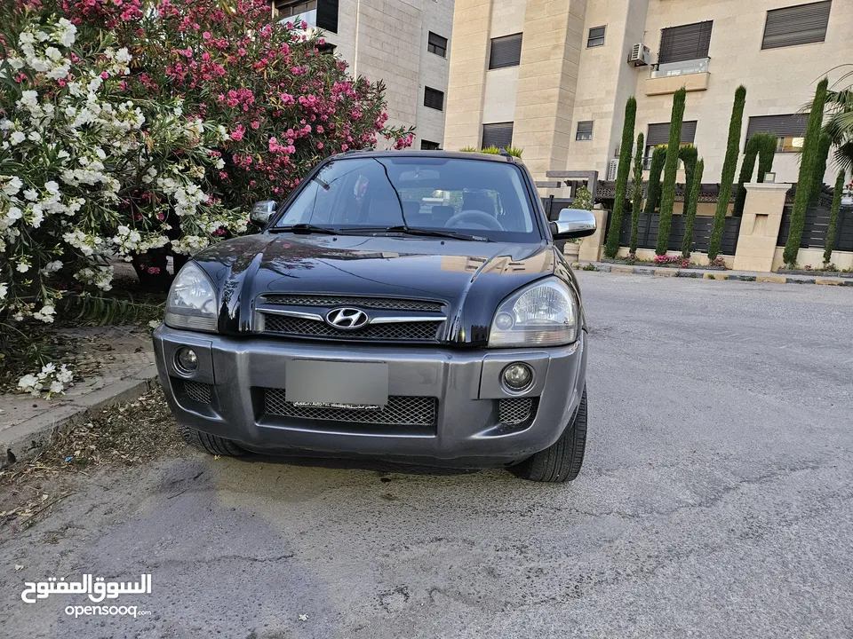 Hyundai Tuscan