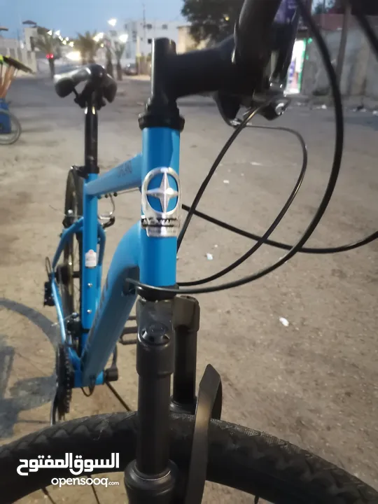 بسكليت 700 امريكي ماركة SCHWinn