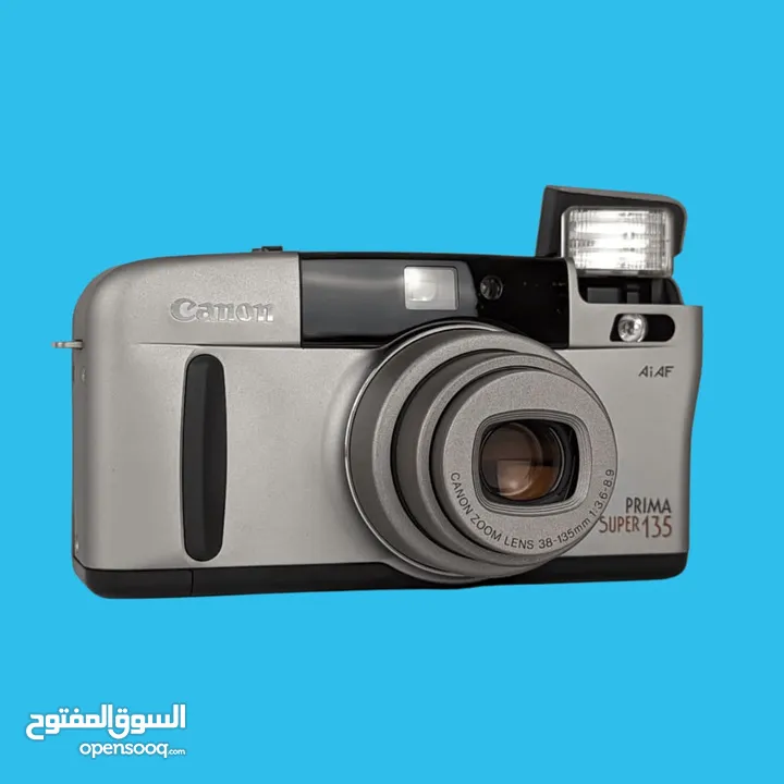 كاميرا Canon Prima Super 135 N