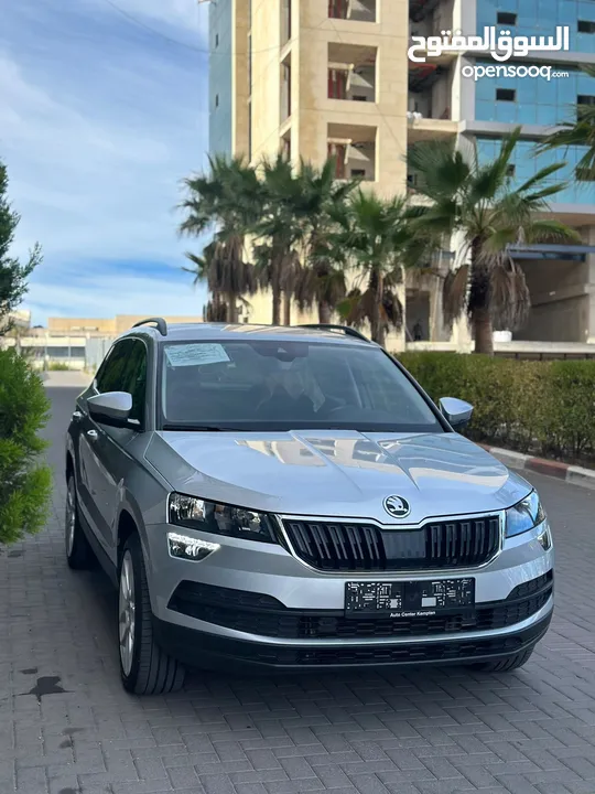 سكودا كاروك