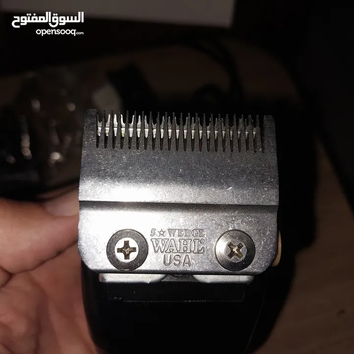 مكينة حلاقة وال صناعة امركيه وكاله