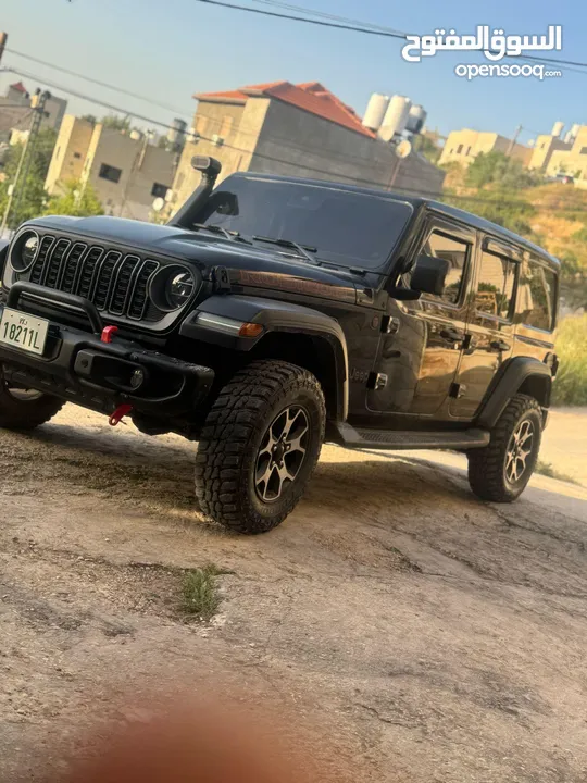 Jeep RUBICON