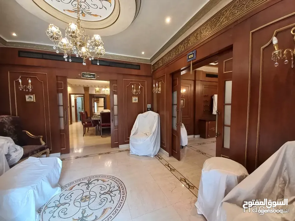 شقة مفروشة للإيجار 410م2 ( Property 18321 ) سنوي فقط