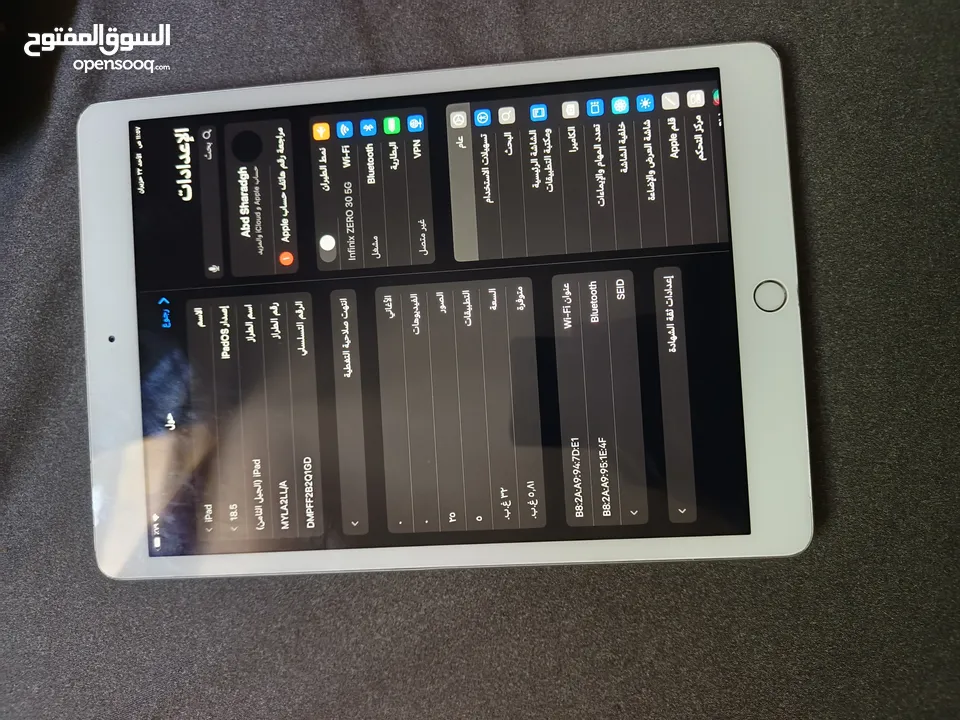 ipad 8 للبيع