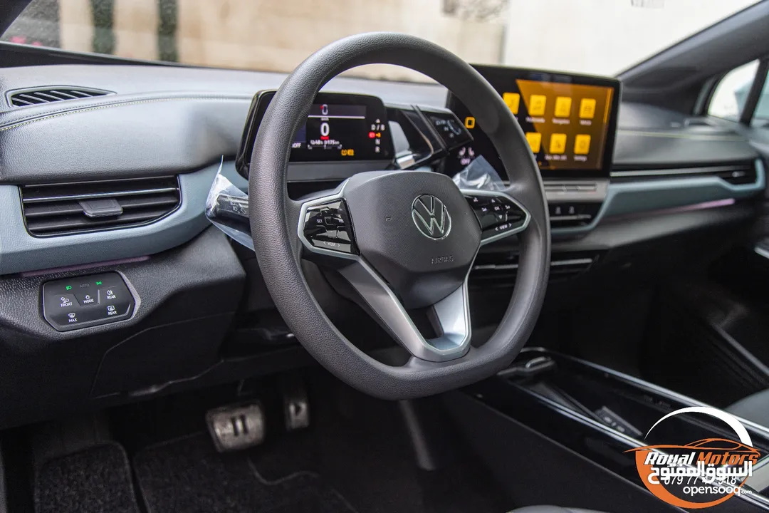 Volkswagen ID.4 X Pure Plus 2021