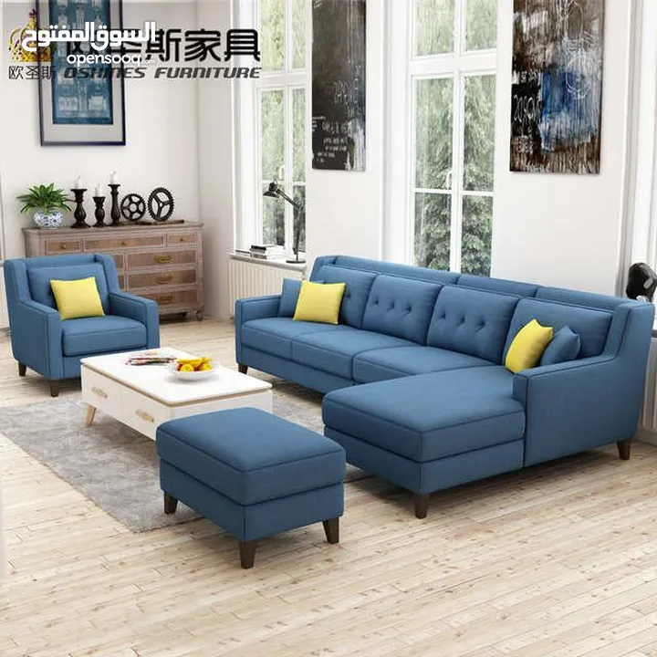 New Model Sofa Set L Shape