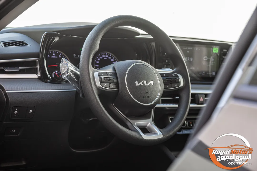 Kia Optima K5 2023 Gasoline