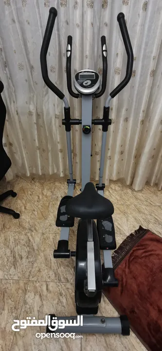 جهاز كروس شبه جديد