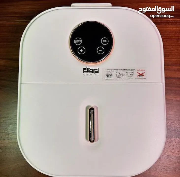 حوض علاج ومساج طبيعي للقدم  بعد يوم متعب وطويل احصلي ع راحة تامة وفورية  وداعاً لآلآم القدمين