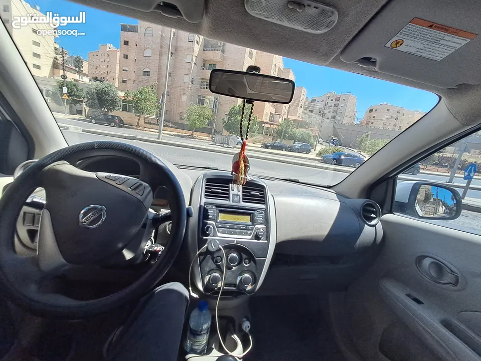 نيسان صني 2016