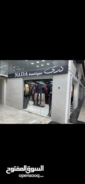 محل للايجار جنين شارع ابو بكر عماره التاج مول الطابق الارضي