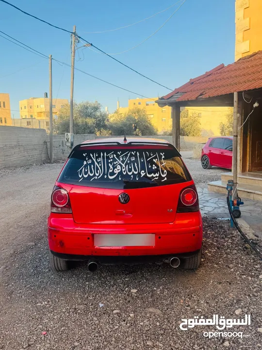 بولو 2006 اتومات فحص نضيف دفعه 10 وشكات 1500 بشهر (30) مقسطه جاهزه علكاش (28) الي معني يتواصل