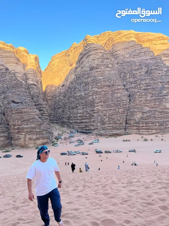رحلة  المثلث الذهبي والعديد من الرحلات