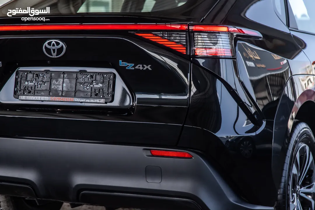2024 Toyota Bz4X elite