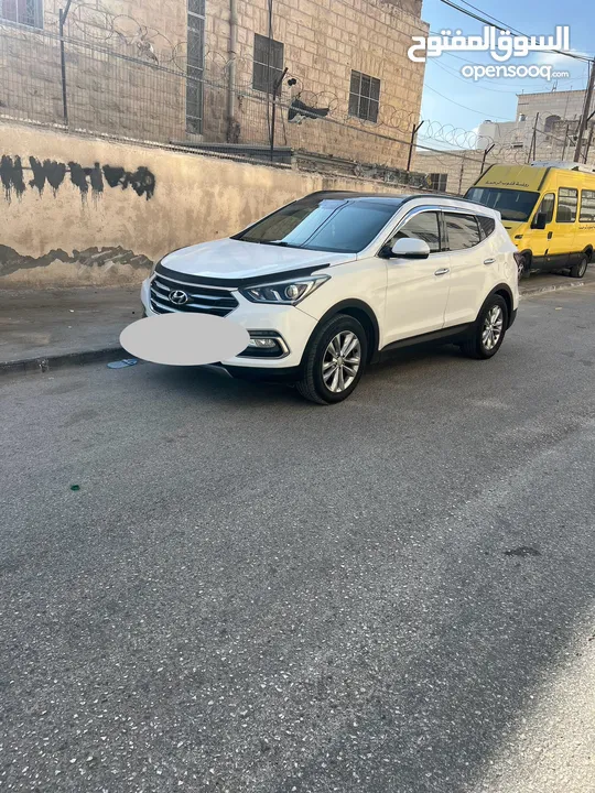 هونداي شنتافيه 2017