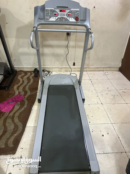 Treadmill free delivery