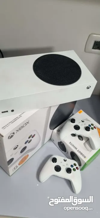 اكس بوكس سيريوس أس