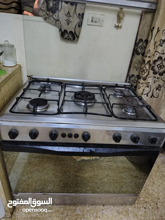 فرن غاز للبيع