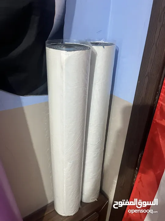يوجا ماتس تنتين للرياضة للبيت Yoga mats