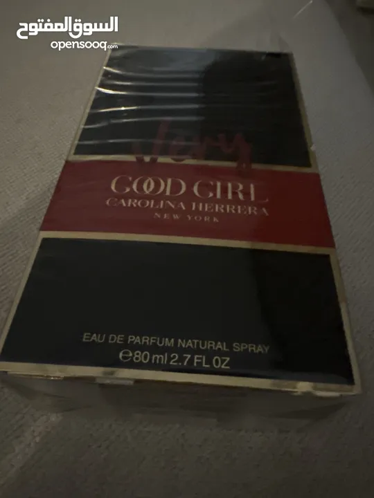 very good girl red perfume original from dubai