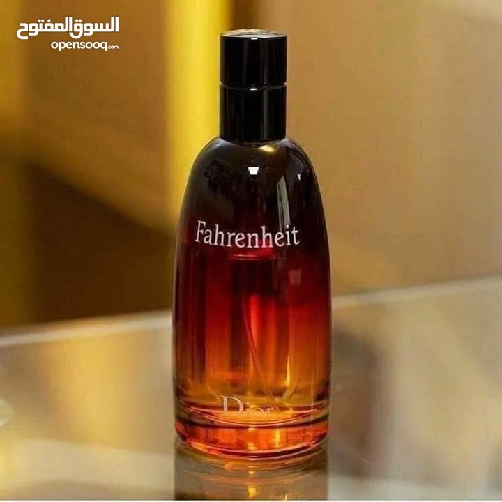 تشكيلة عطور اصلية 100 مل جديد متوفر حاليا