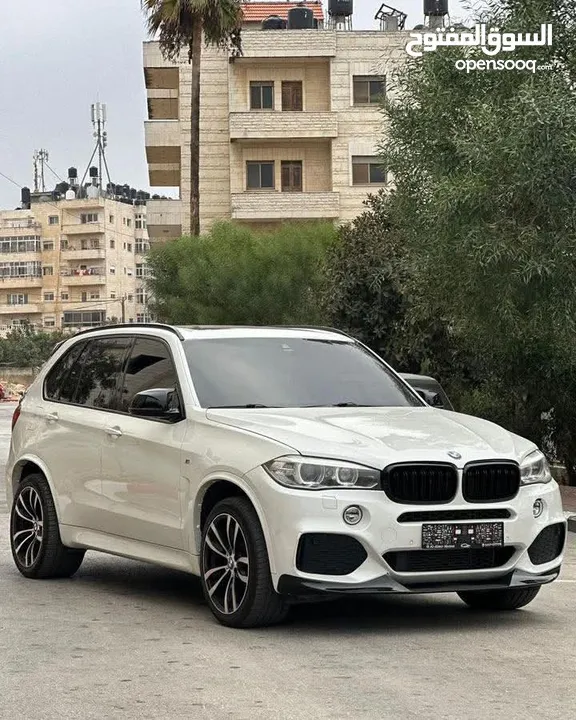 Bmw x5 2015