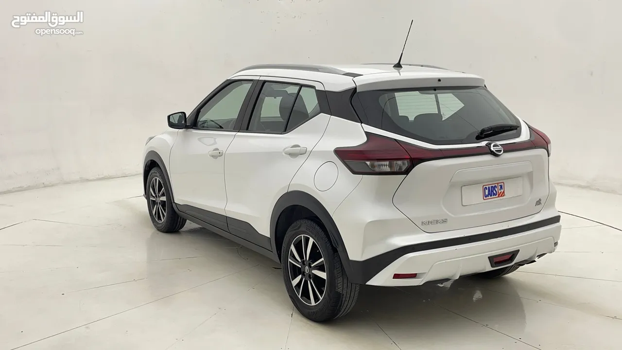 (HOME TEST DRIVE AND ZERO DOWN PAYMENT) NISSAN KICKS