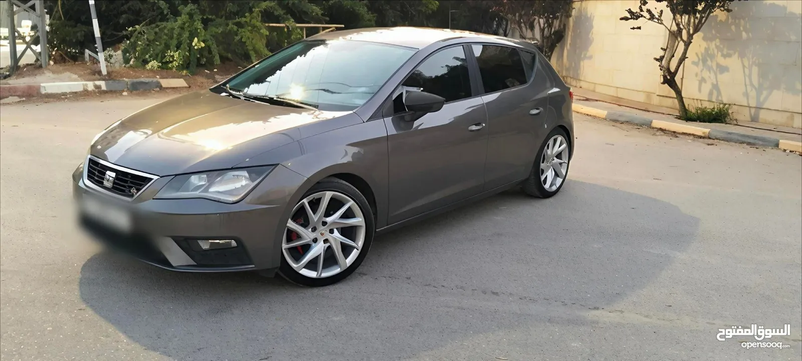 سيت ليون 2018 برايفت نخب سيت ليون1200تيربو جير عادي هاند بريك كهربا حساسات خلفيه