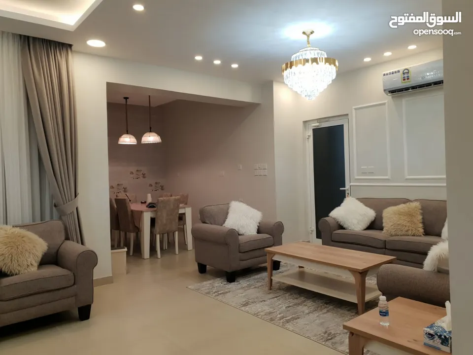 بيت للإيجار في ديار المحرق(House for rent in Diyar Al Muharraq)