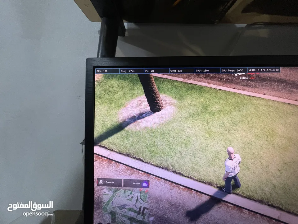 بيسي جيمنج كمبيوتر جيمنج pc للالعاب