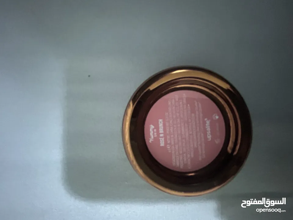 Danessa myricks yummy skin blush