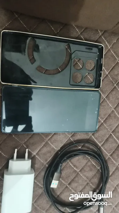 تلفون gt 20 pro بحاله ممتازه