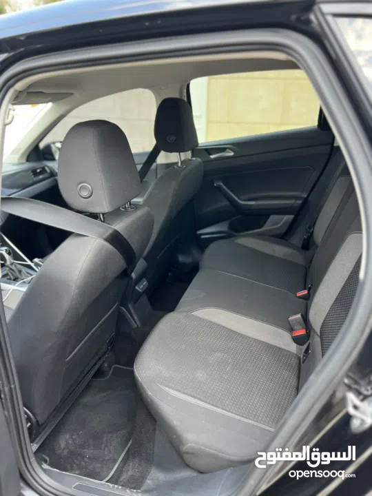VW Polo 2022 هاتشباك