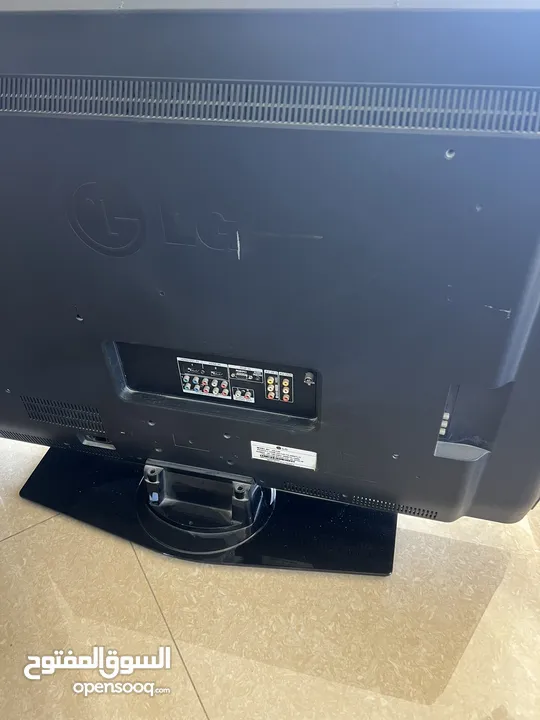شاشة ال جي LG حجم 42 انش