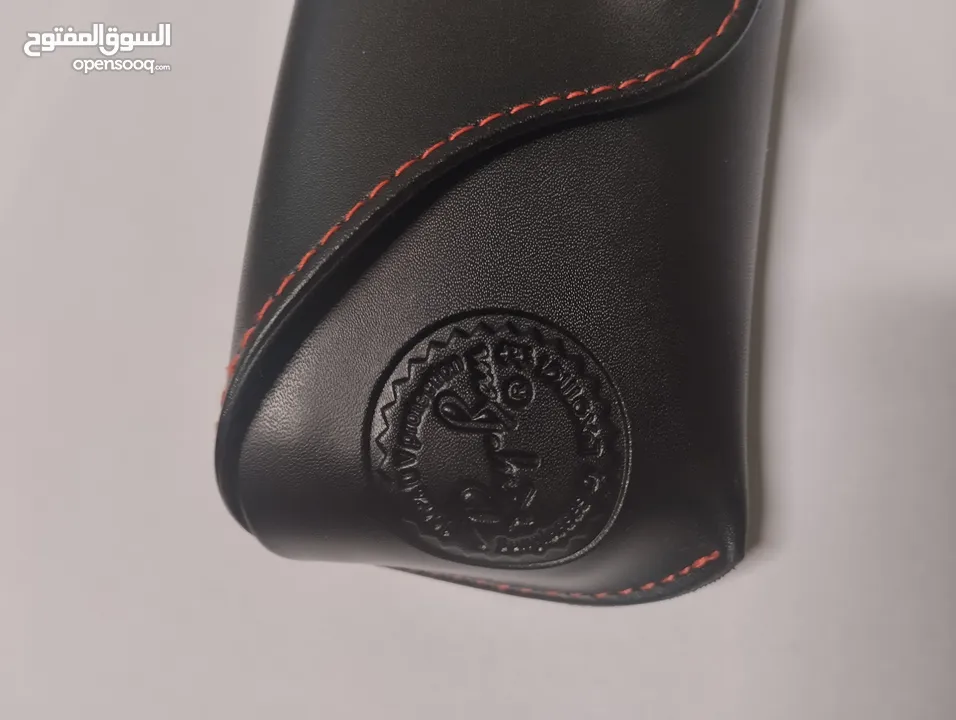 نظارة Ray ban فراري الاصليه للبيع موديل RB 4228M F601/71 5818 140 3N UV 400 نظارة اصلية