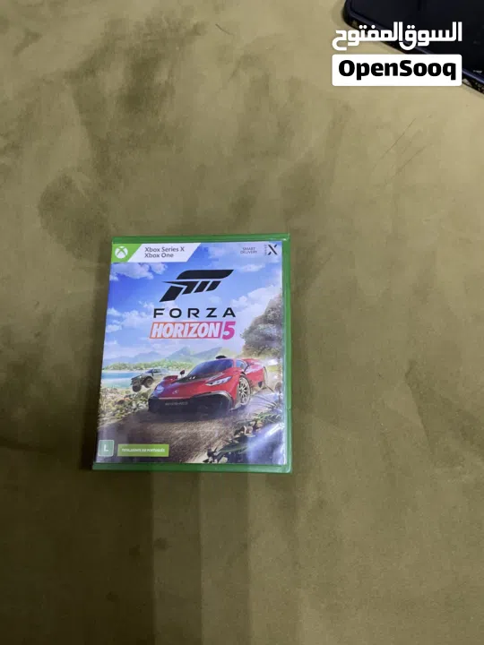 FORZA HORIZON5