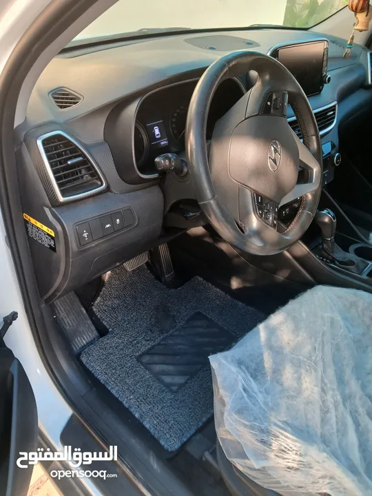 هونداي توسان 2019