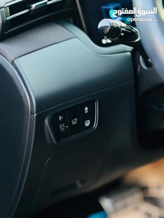 توسان هايبرد