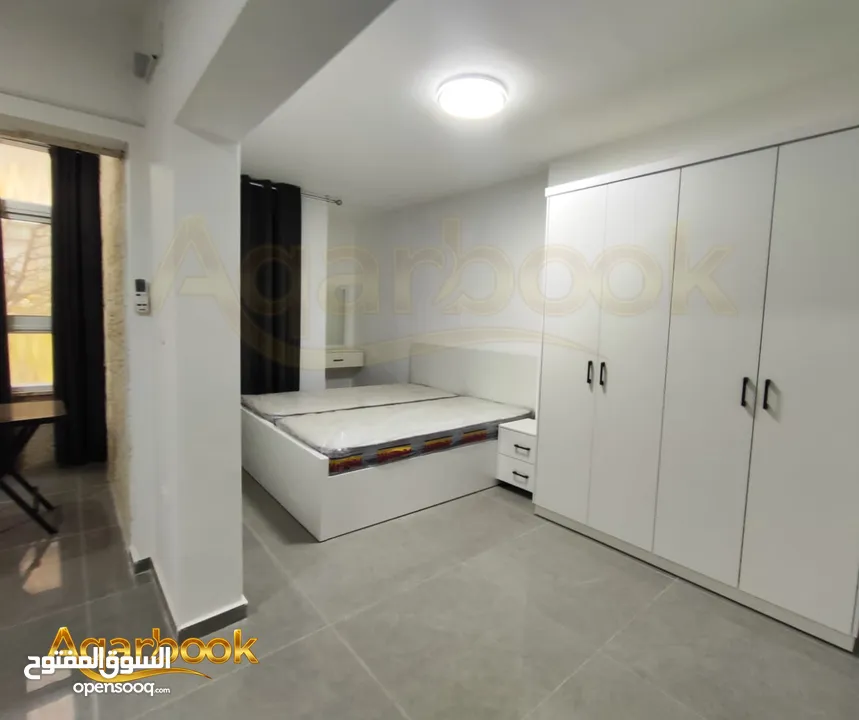 استوديو مفروش للايجار في الماصيون