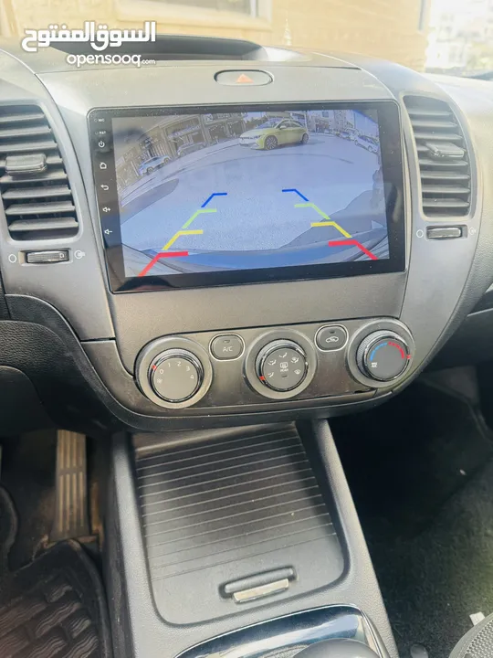 سيراتو K3 ماتور 1600 اتوماتيك 2016