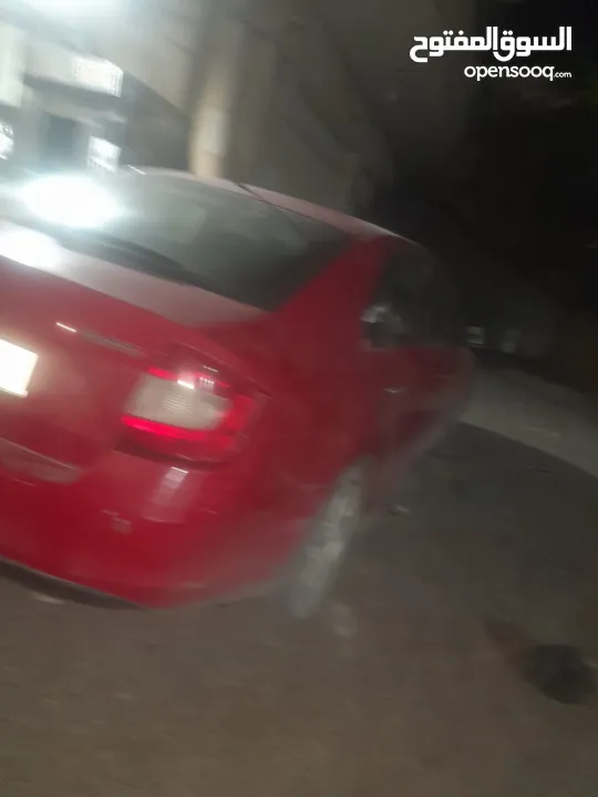 سكودا رابيد للبيع