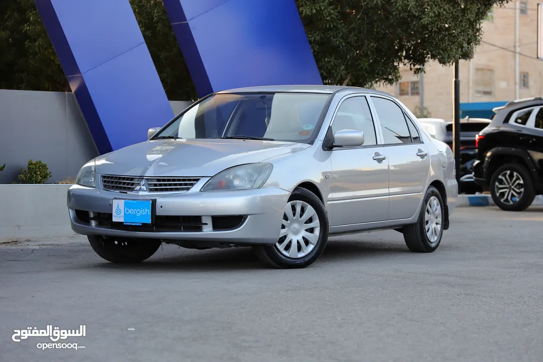 ميتسوبيشي لانسر 2011.