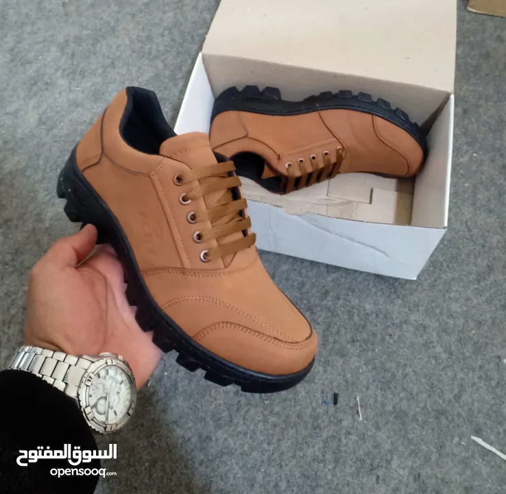 جزم شامو  صناعة تركية