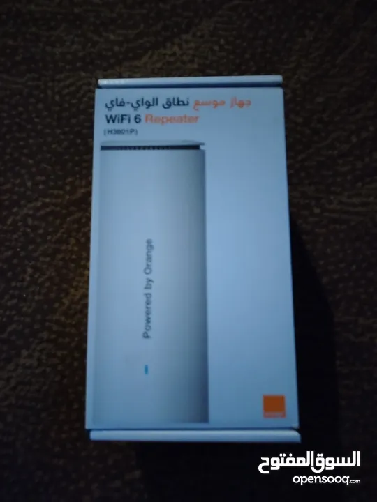 موسع شبكه اورنج واي فاي 6